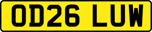 OD26LUW