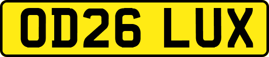 OD26LUX