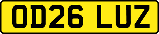 OD26LUZ