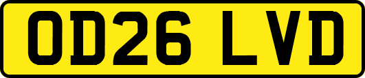 OD26LVD
