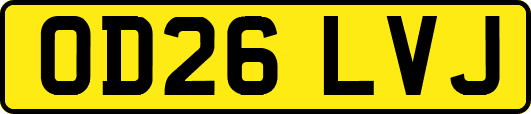 OD26LVJ