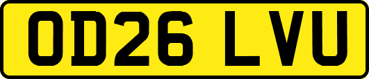 OD26LVU