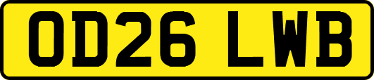 OD26LWB