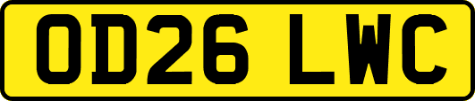 OD26LWC