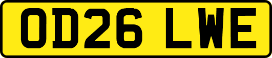 OD26LWE
