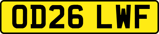 OD26LWF