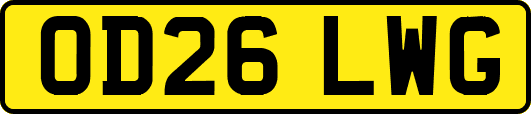 OD26LWG