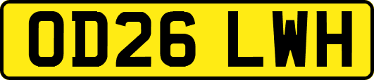 OD26LWH