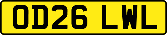 OD26LWL