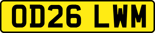 OD26LWM