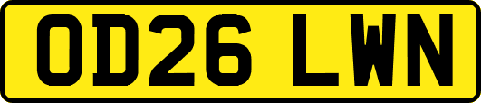 OD26LWN