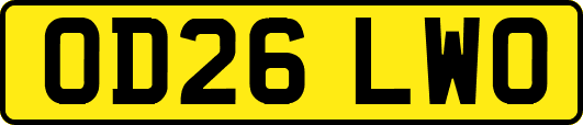 OD26LWO