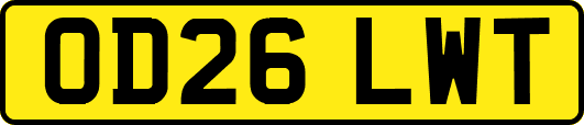 OD26LWT