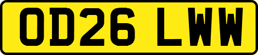 OD26LWW