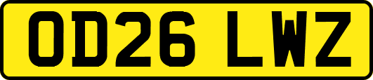 OD26LWZ
