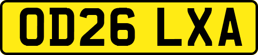 OD26LXA