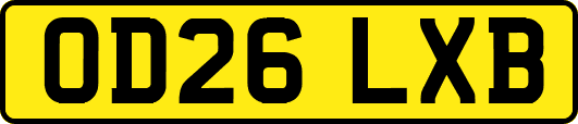OD26LXB