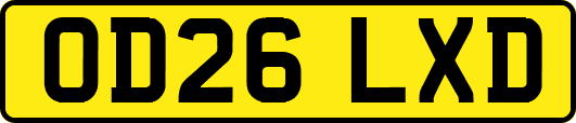 OD26LXD