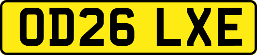 OD26LXE