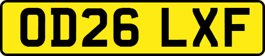 OD26LXF