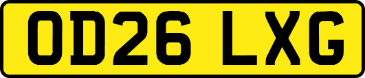 OD26LXG