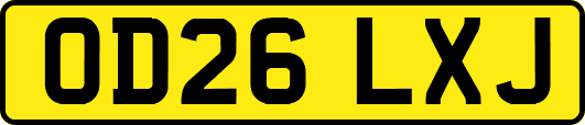 OD26LXJ