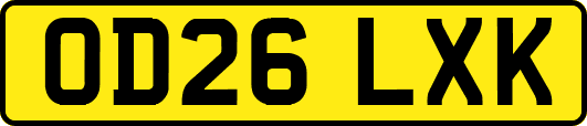 OD26LXK