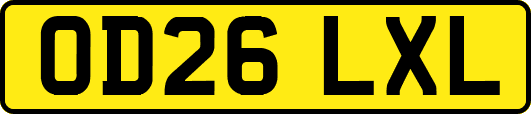 OD26LXL