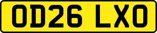 OD26LXO