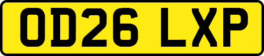 OD26LXP
