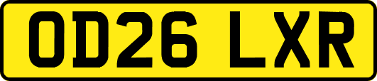 OD26LXR