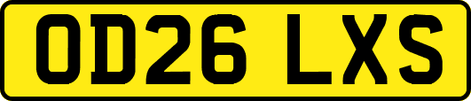 OD26LXS