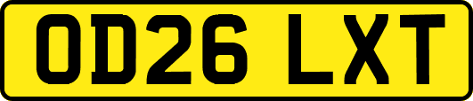 OD26LXT