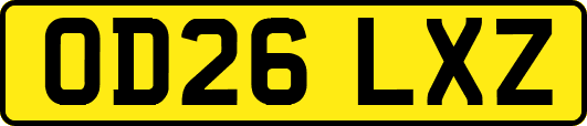 OD26LXZ