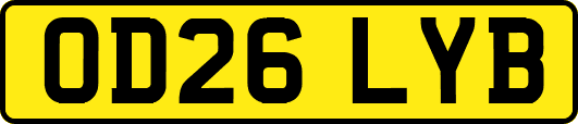 OD26LYB