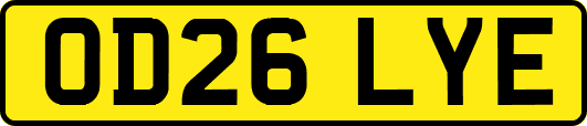 OD26LYE