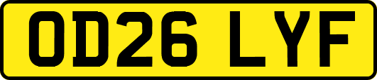OD26LYF