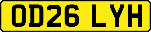 OD26LYH