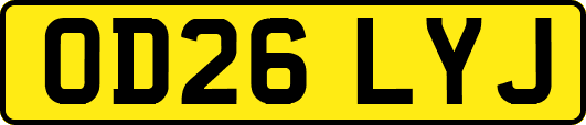 OD26LYJ