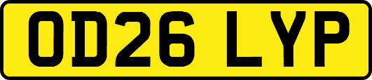 OD26LYP