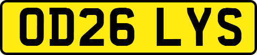 OD26LYS