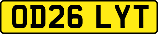 OD26LYT