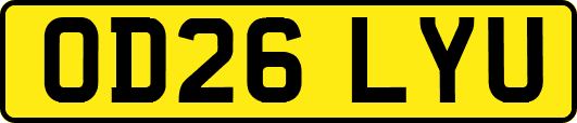 OD26LYU