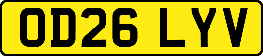 OD26LYV