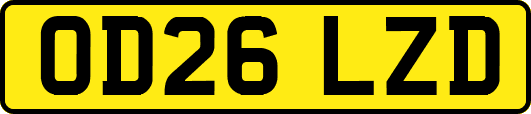 OD26LZD