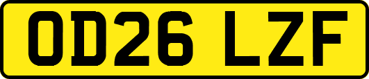 OD26LZF