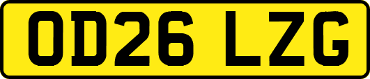 OD26LZG