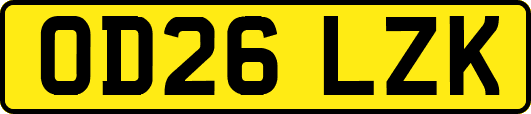 OD26LZK