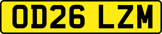 OD26LZM