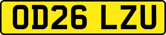 OD26LZU
